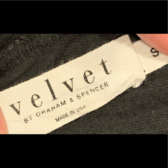 Velvet by Graham & Spencer Wrap-Front Top - Picture 8 of 9